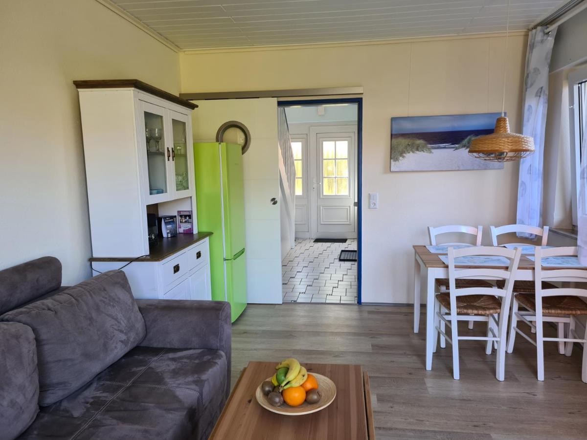Ferienhaus Am Kurpark-Norddeich Strandnah Norden Bagian luar foto