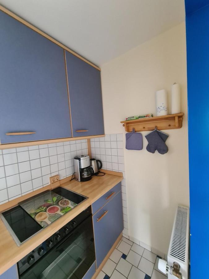 Ferienhaus Am Kurpark-Norddeich Strandnah Norden Bagian luar foto