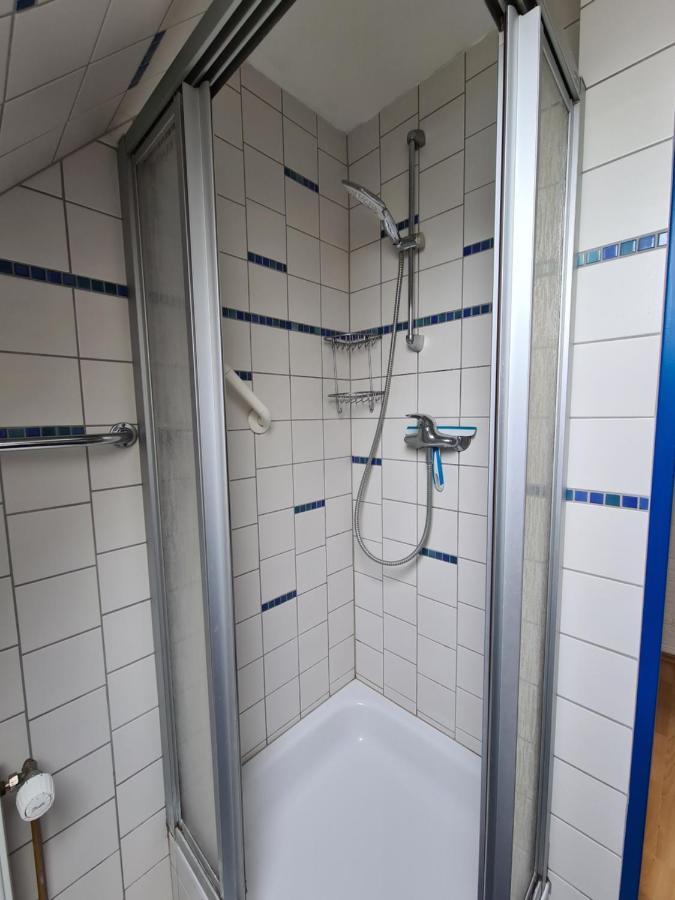 Ferienhaus Am Kurpark-Norddeich Strandnah Norden Bagian luar foto